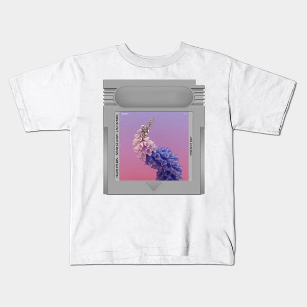 Skin Game Cartridge Kids T-Shirt by fantanamobay@gmail.com